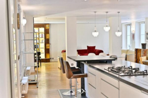 Grand appartement Prestigieux et Central à Paris